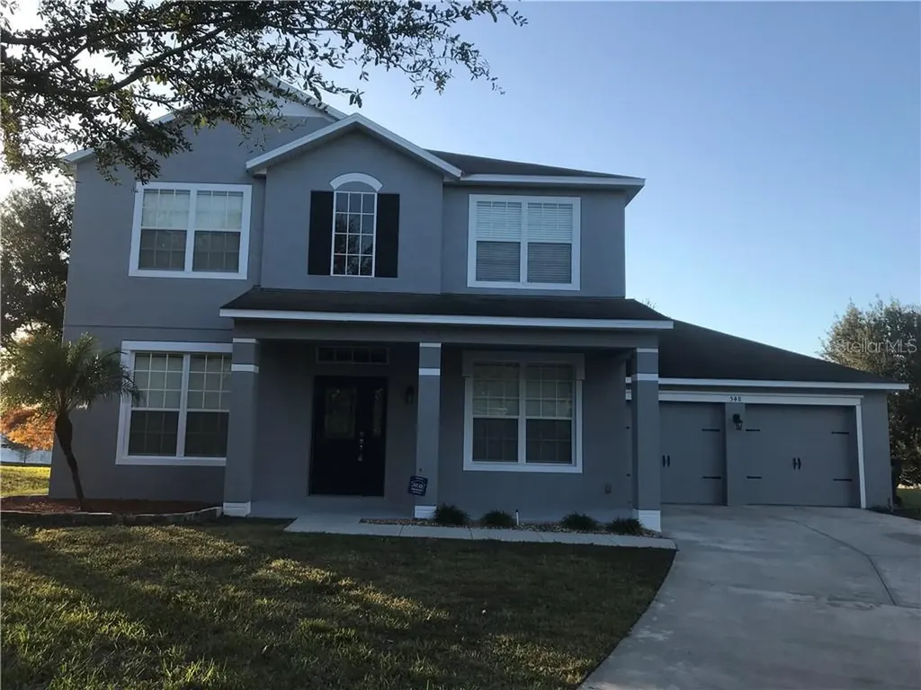 548 Shirley Drive Apopka FL 32712