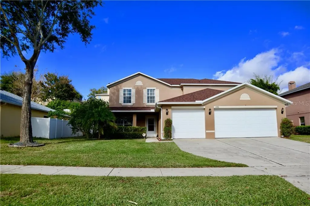 1848 Ridge Valley Street Clermont FL 34711