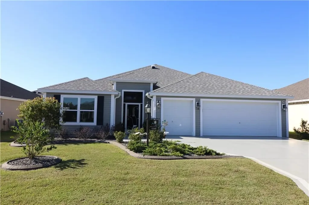 4348 Street Stephen Street The Villages FL 32163