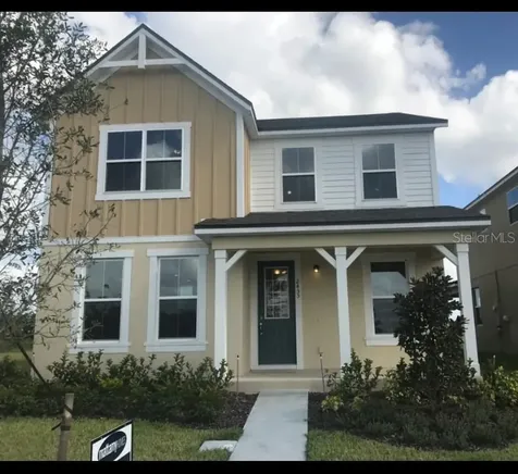 2455 Volunteer Avenue Kissimmee FL 34744
