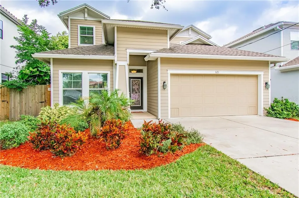 3211 W Cherokee Avenue Tampa FL 33611