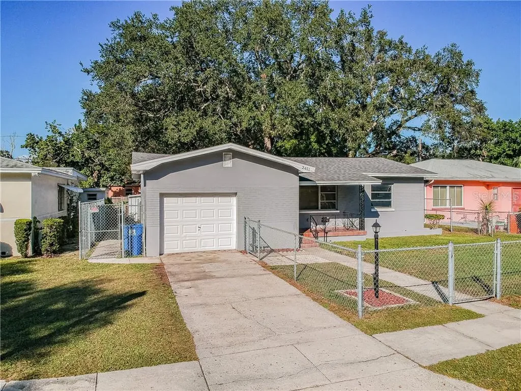 2451 14th Avenue S St Petersburg FL 33712