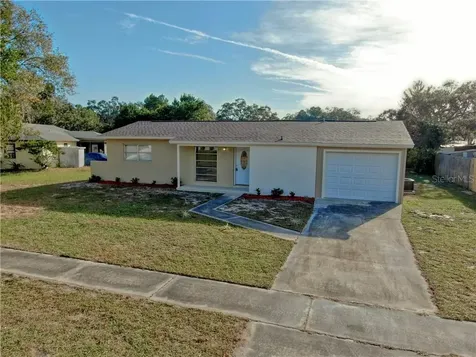 1384 Old Mill Lane Spring Hill FL 34606