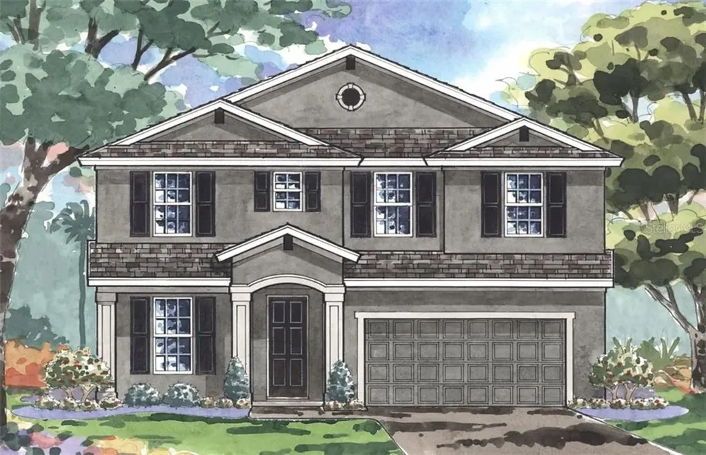 4730 Ballantrae Boulevard Land O Lakes FL 34638