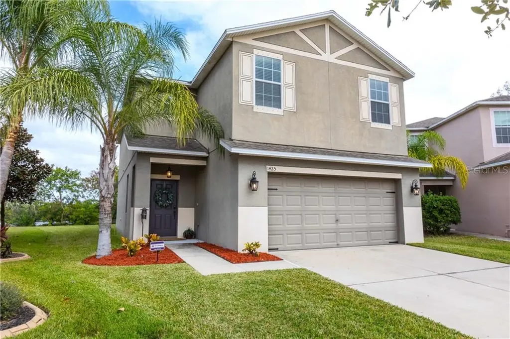 1425 Tahoe Springs Court Ruskin FL 33570