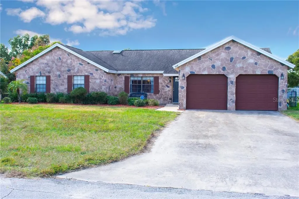 648 Pyramid Avenue Deltona FL 32725