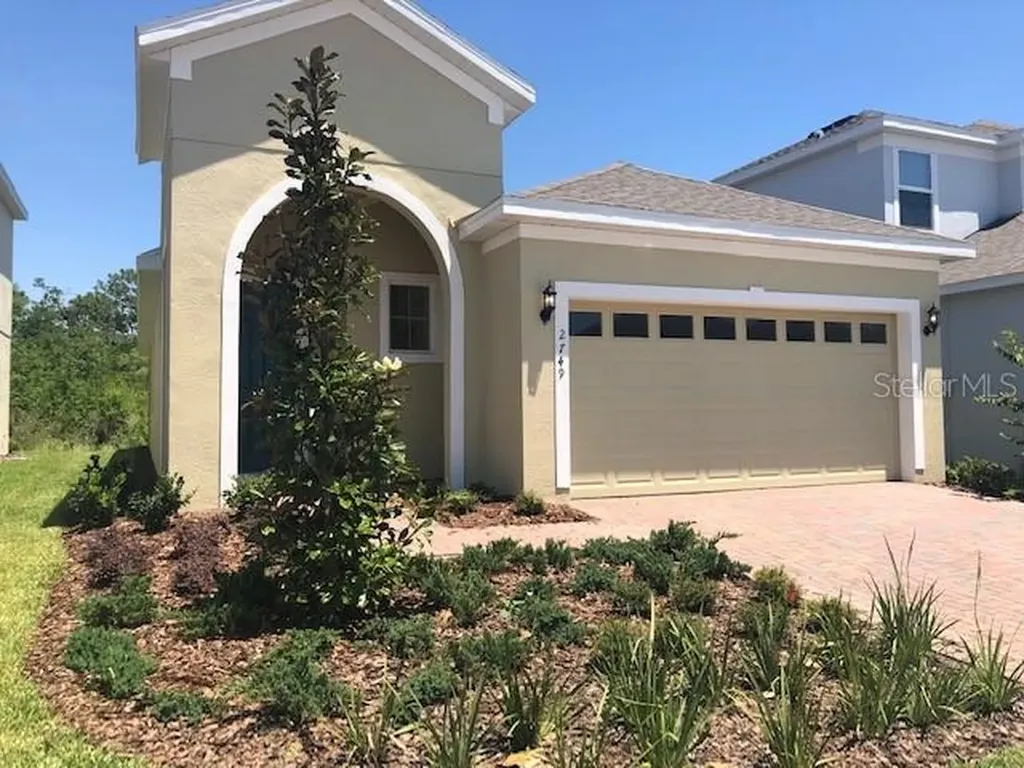 2749 Giralda Court Kissimmee FL 34743