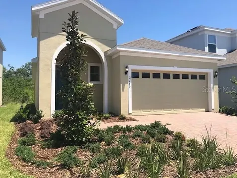 2749 Giralda Court Kissimmee FL 34743