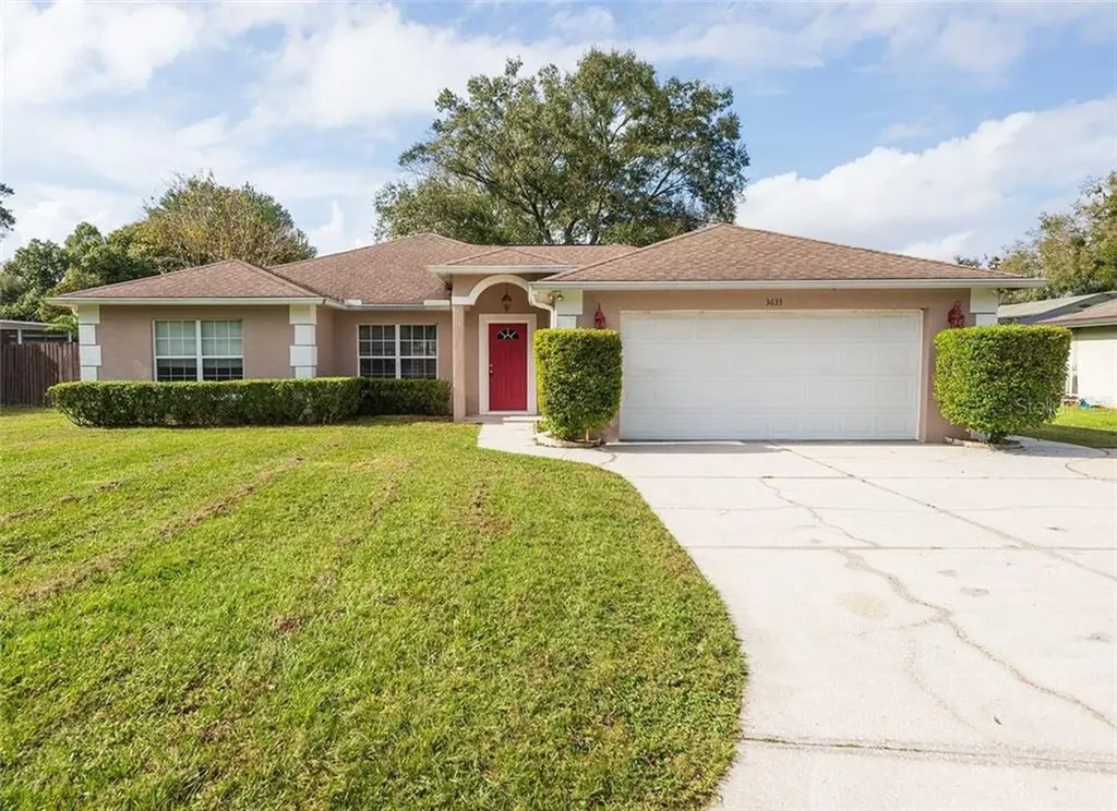3633 Greatwood Court Land O Lakes FL 34639