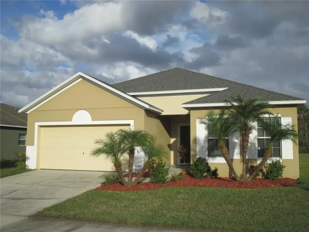 3131 Queen Alexandria Drive Kissimmee FL 34744