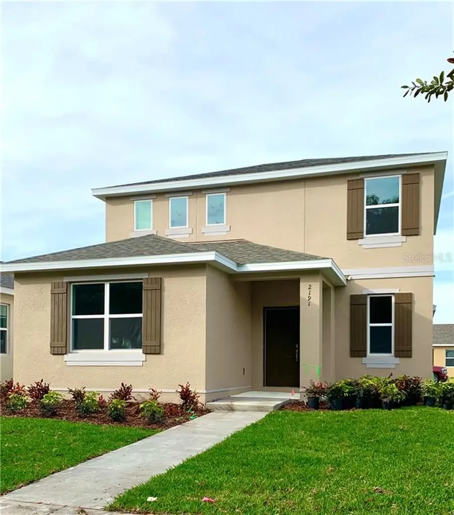 2191 Grasmere View Parkway N Kissimmee FL 34746