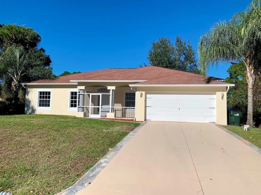 1214 Exotic Avenue North Port FL 34288
