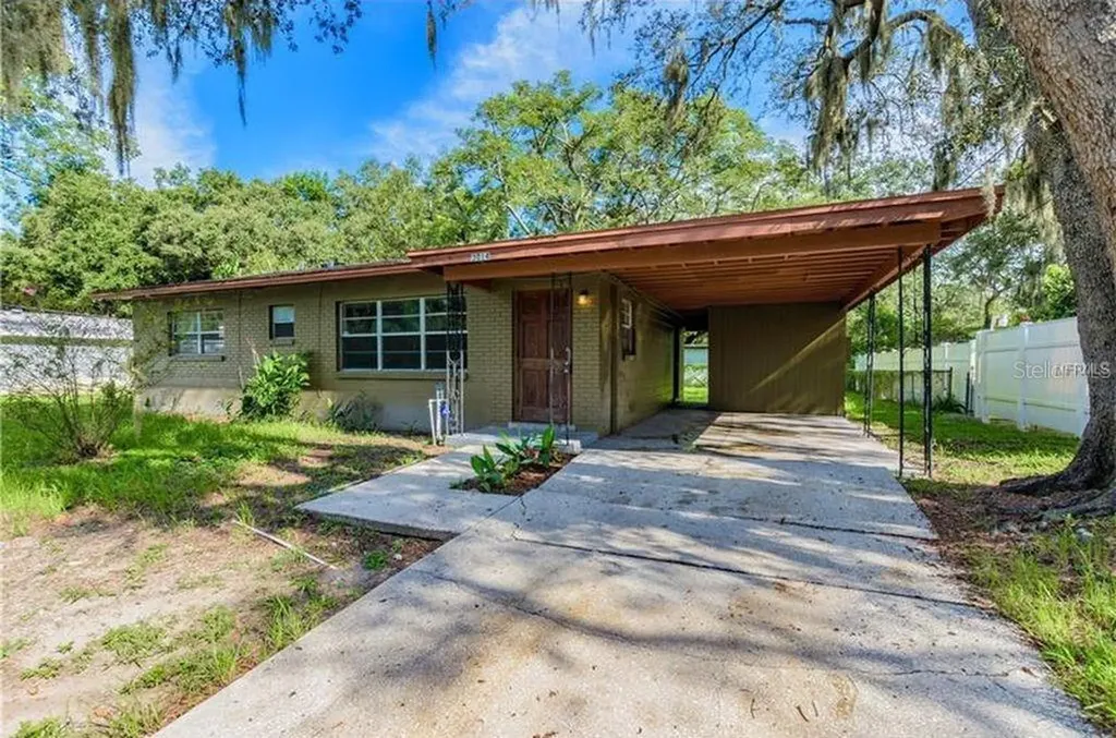 3014 E Jean Street Tampa FL 33610