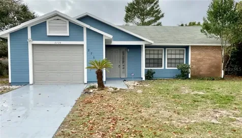 2709 Derby Drive Deltona FL 32738