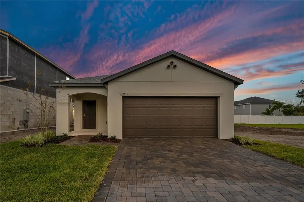 2812 Alpine Meadow Lane Kissimmee FL 34744