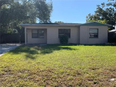 2110 W Cluster Avenue Tampa FL 33604