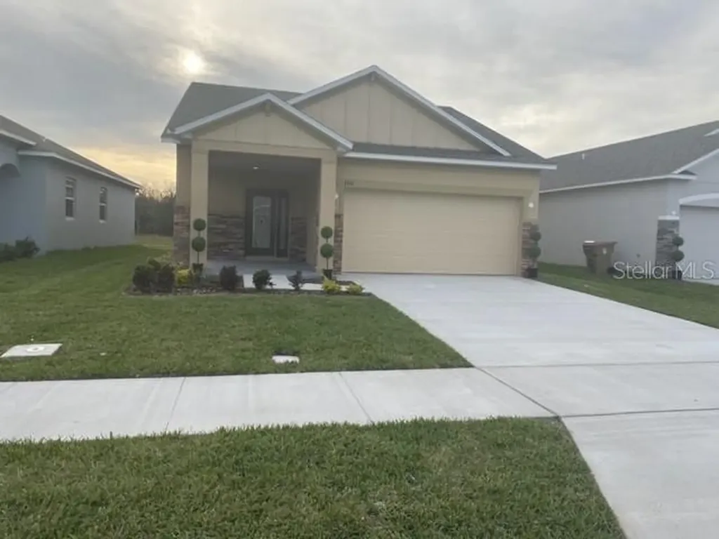 4316 Desert Rose Avenue Kissimmee FL 34746