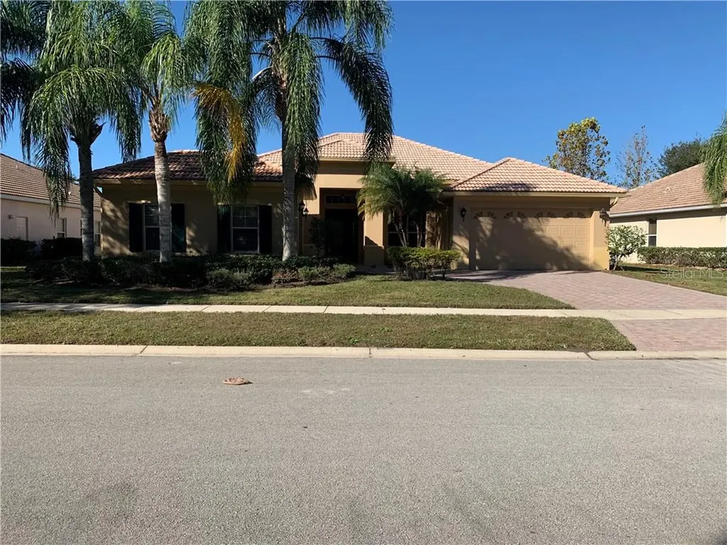 3518 Shorewood Drive Kissimmee FL 34746
