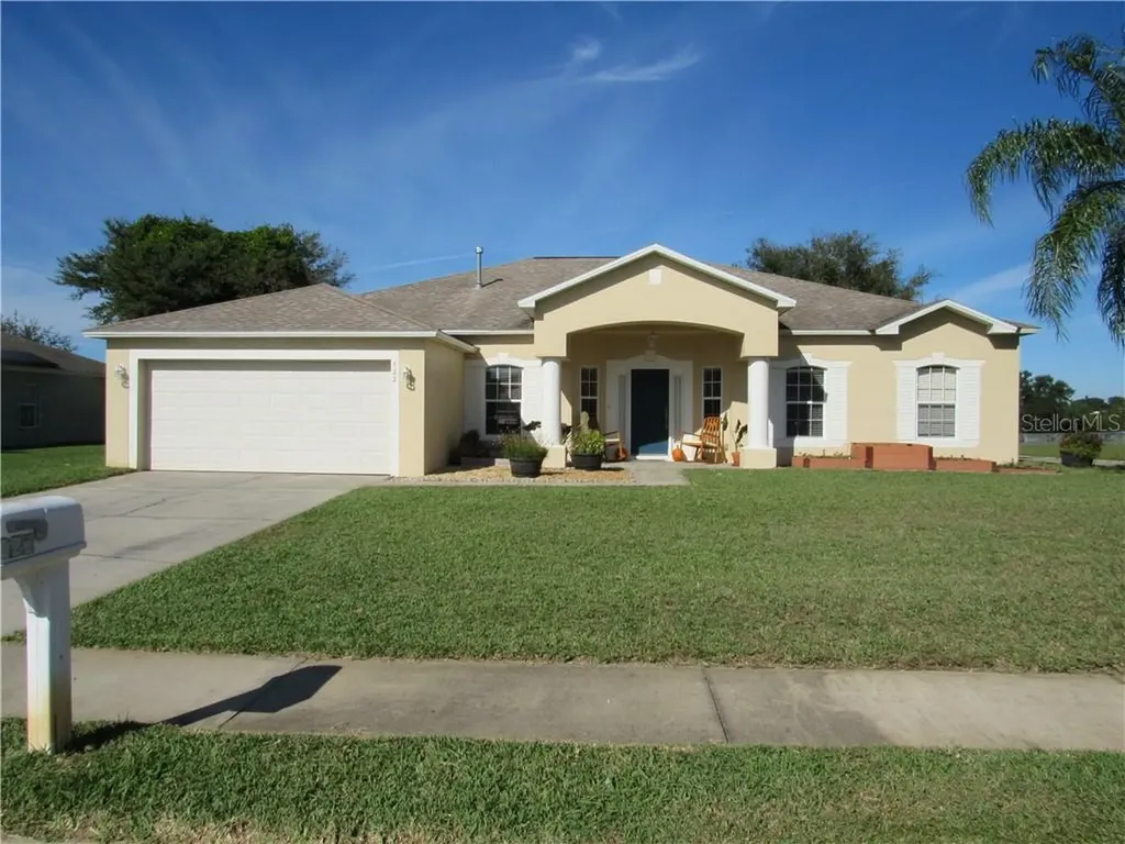 522 Lake Villa Way Haines City FL 33844