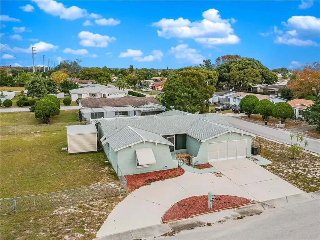 8115 Manvel Drive Port Richey FL 34668