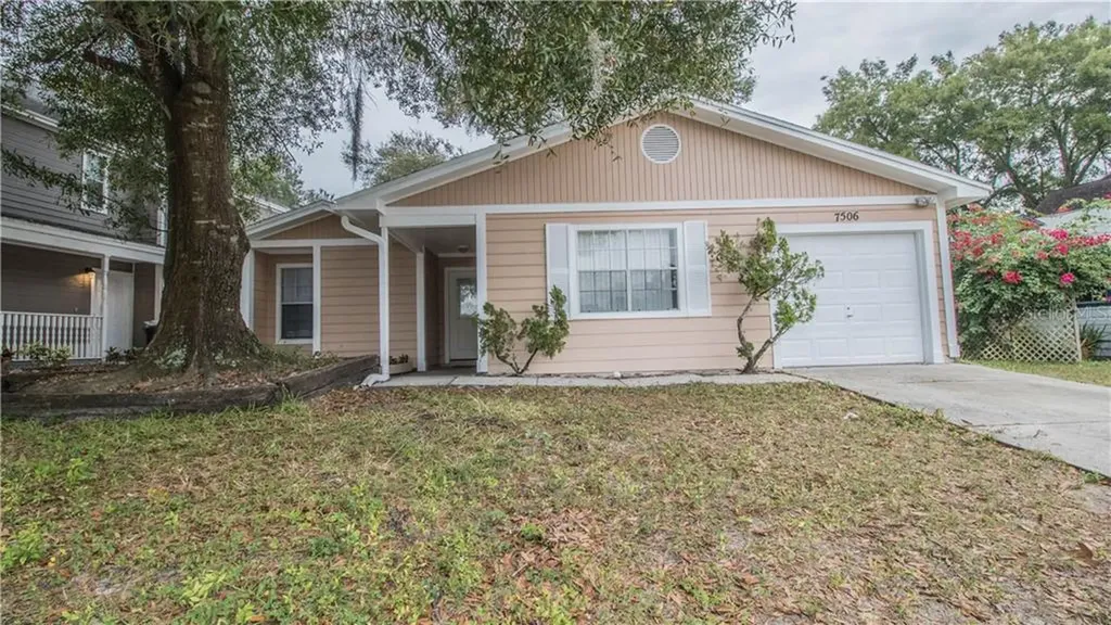 7506 Gadsden Drive Temple Terrace FL 33637