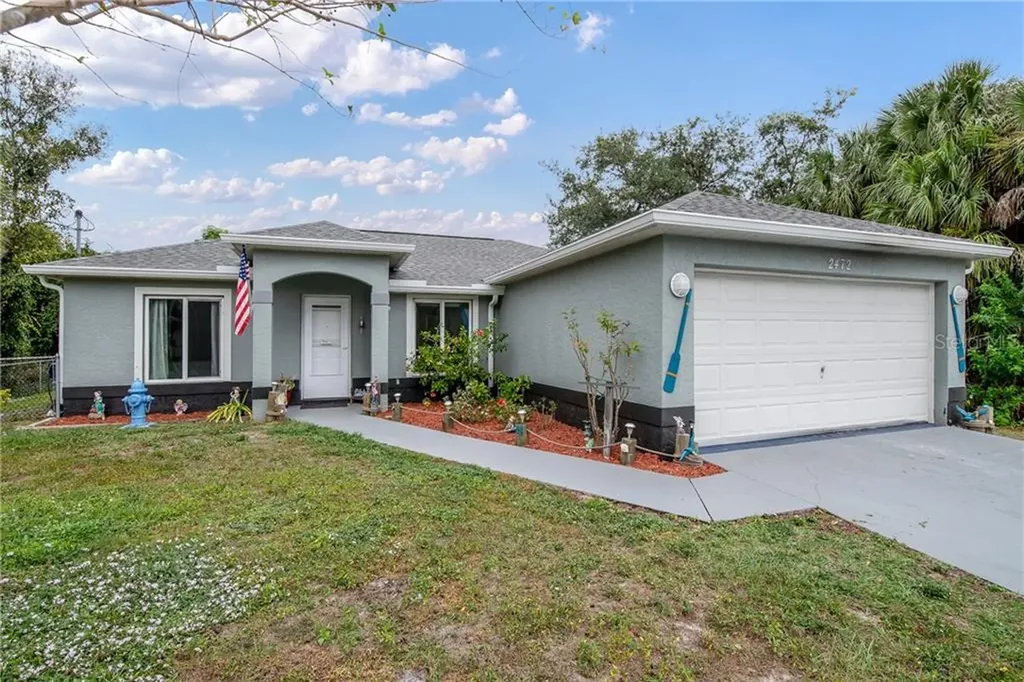 2472 Frankfort Court North Port FL 34288