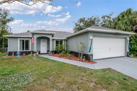 2472 Frankfort Court North Port FL 34288
