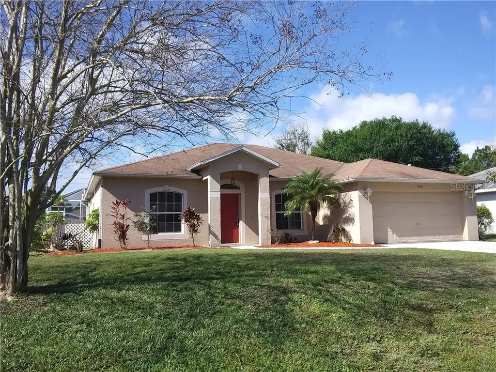 3205 Mccorkle Street North Port FL 34291