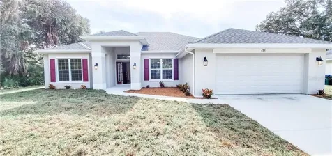 4355 Houston Lane North Port FL 34287