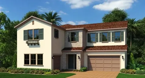 14107 Creekbed Circle Winter Garden FL 34787
