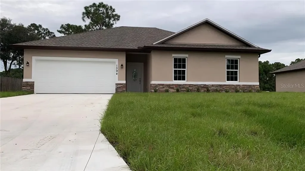 1394 Milan Street North Port FL 34286