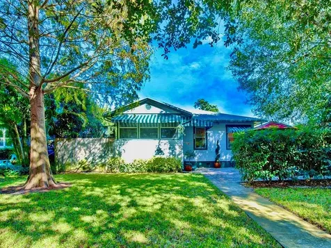 2411 7th Avenue N St Petersburg FL 33713