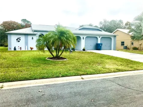 4364 Gaston Street Spring Hill FL 34607