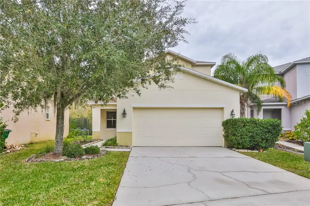 3635 Peppervine Place Wesley Chapel FL 33544