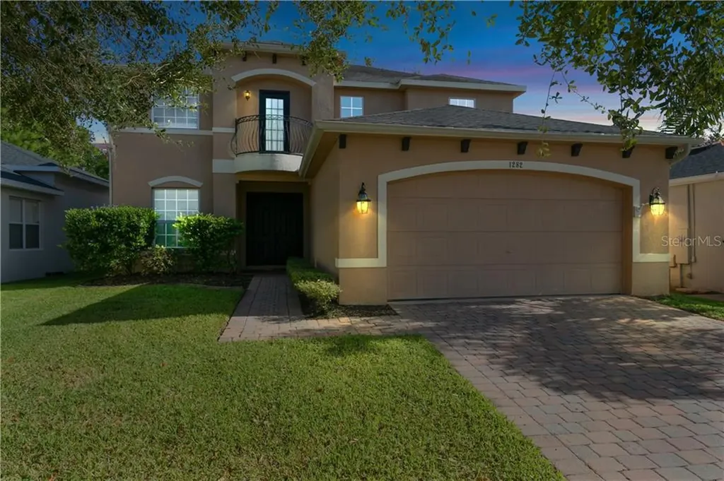 1282 Burgundy Court Oviedo FL 32766