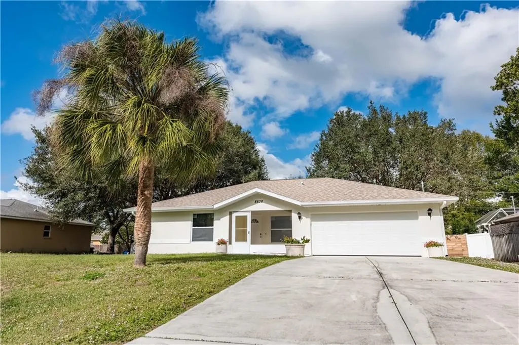 8638 Bessemer Avenue North Port FL 34287