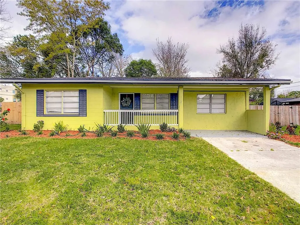 1921 Brown Street Kissimmee FL 34741