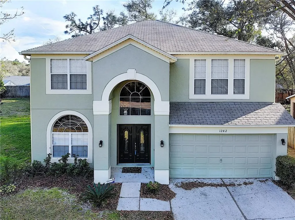 1242 Pat Patterson Court Apopka FL 32712
