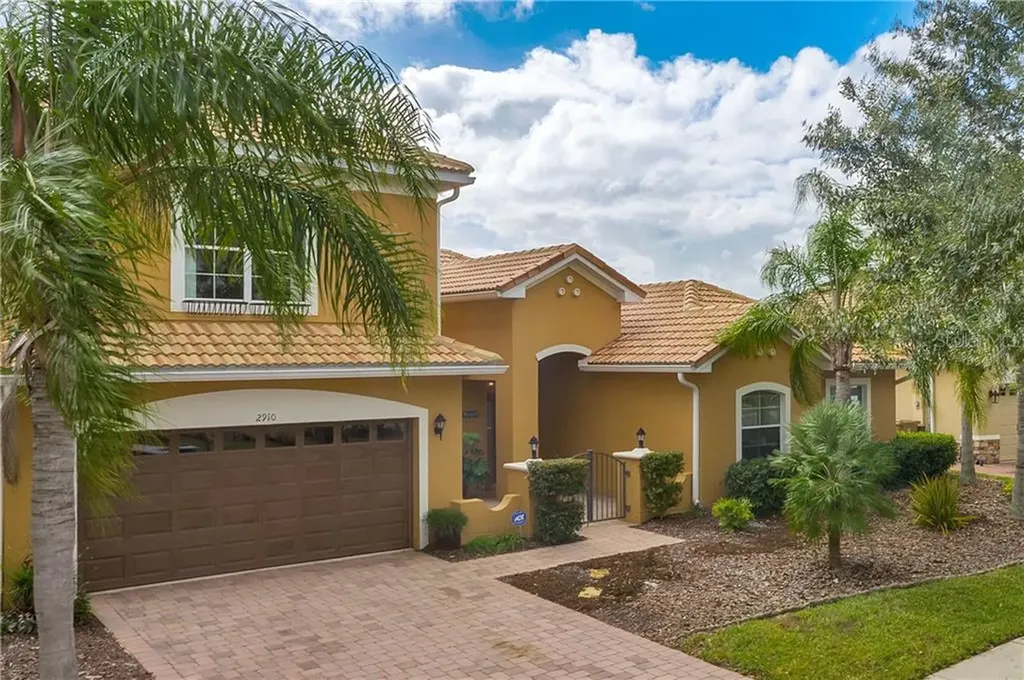 2910 Summer Isles Court Kissimmee FL 34746