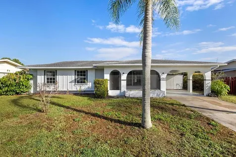 6064 Deming Avenue North Port FL 34287