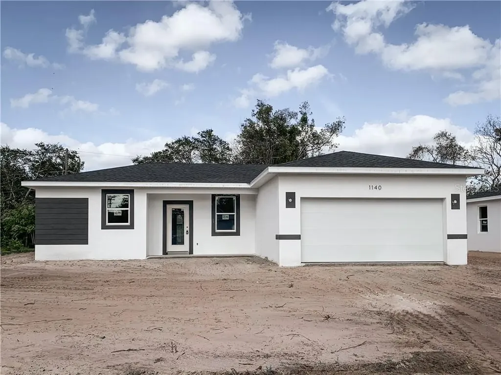1140 Bancroft Street Deltona FL 32725