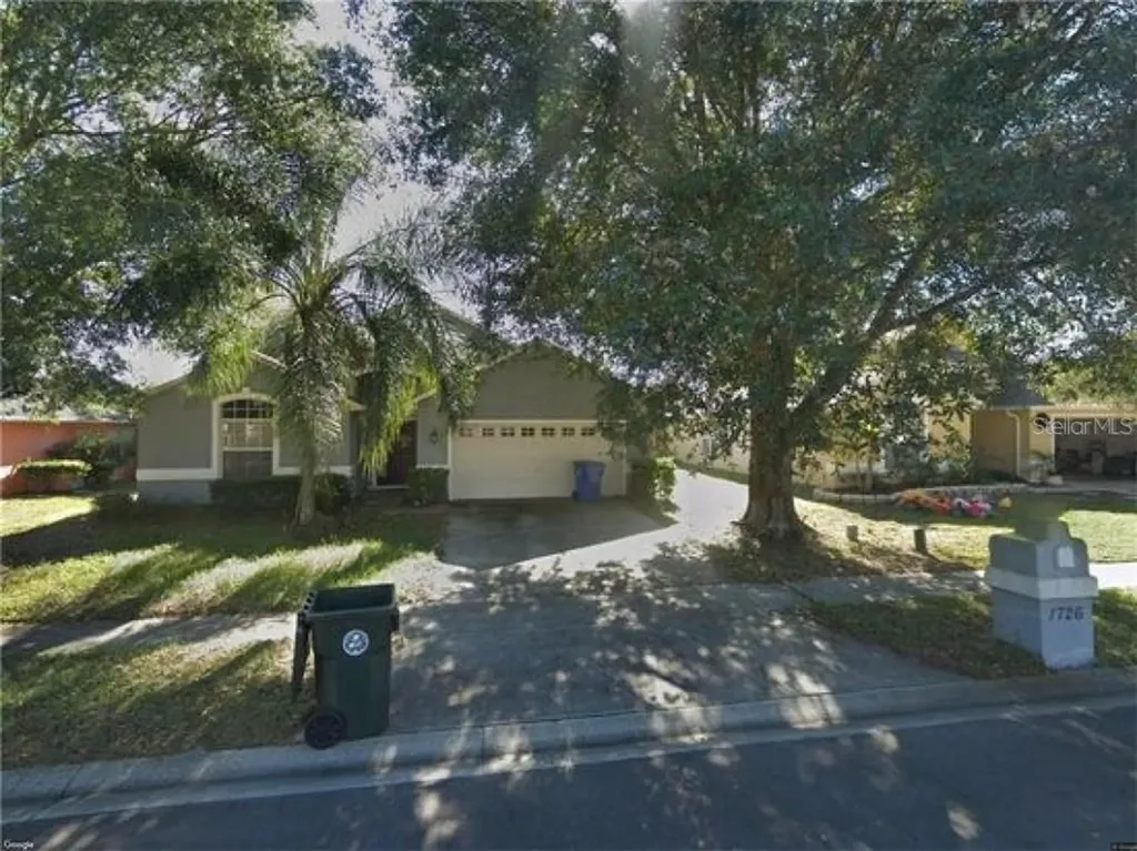 1726 Tealbriar Avenue Oviedo FL 32765