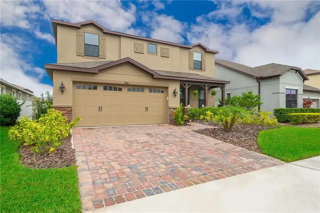 3461 Somerset Park Drive Orlando FL 32824