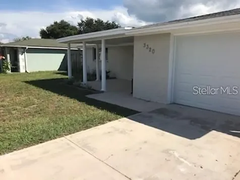 3320 Eisenhower Drive Holiday FL 34691