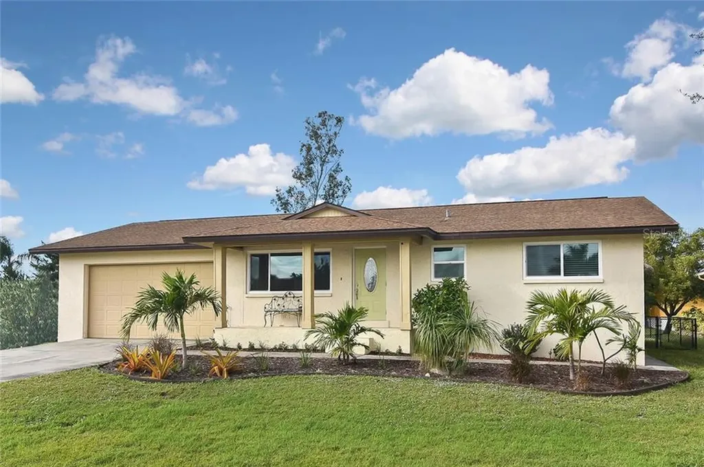 2701 Wisteria Place Punta Gorda FL 33950