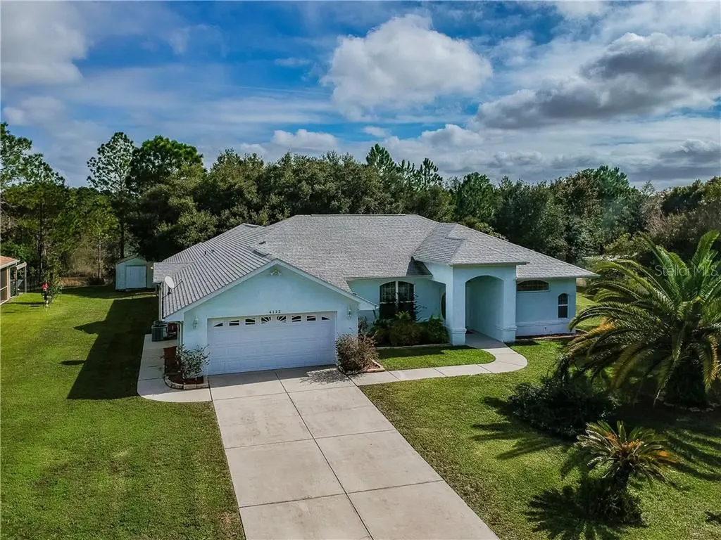 4112 Valley Brook Court Spring Hill FL 34606