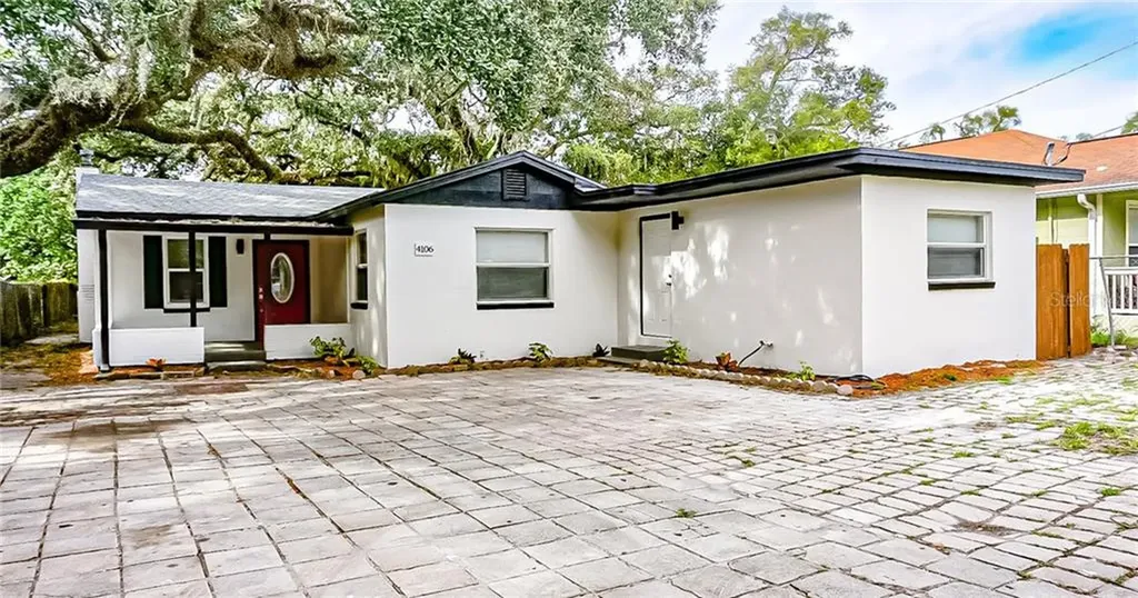 4106 N 15th Street Tampa FL 33610