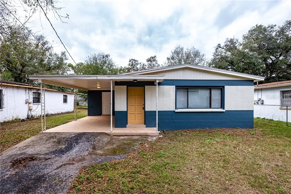 4612 Webster Street Tampa FL 33610