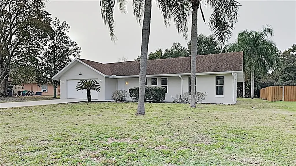 491 Karlo Court Deltona FL 32725