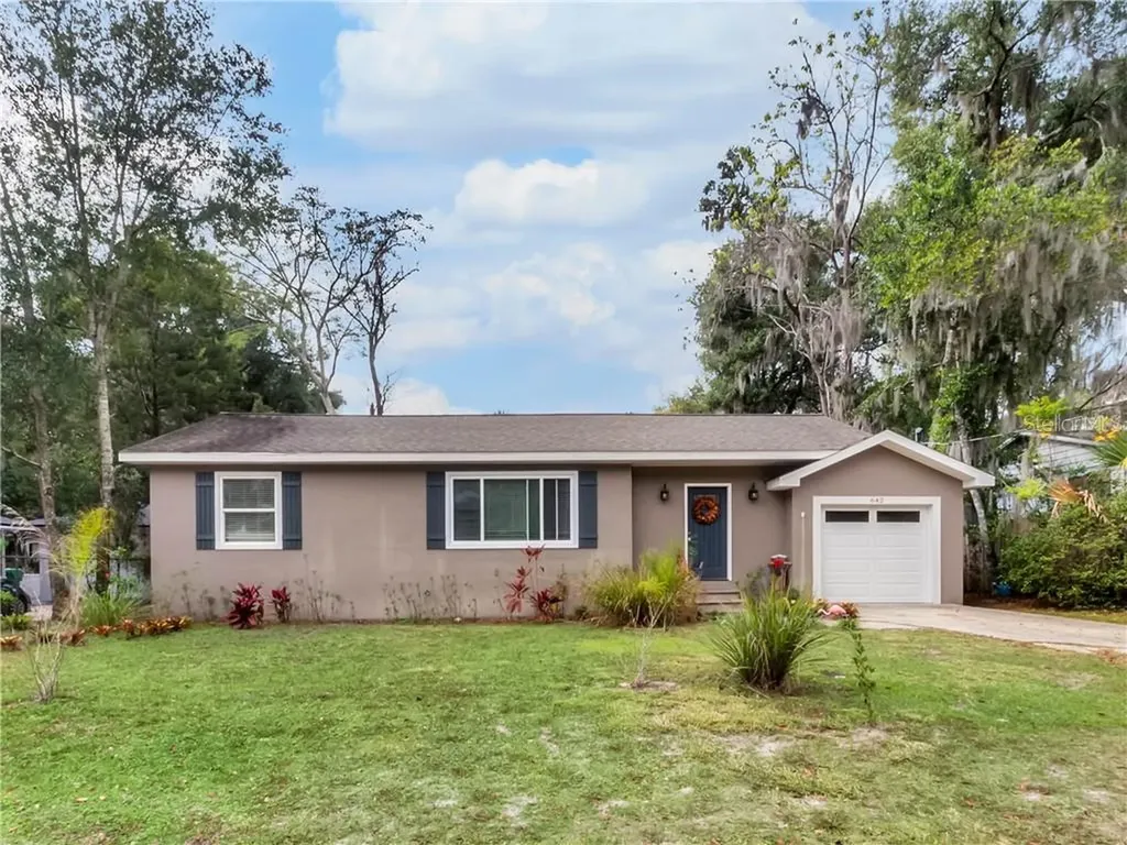 642 N Orange Avenue Deland FL 32720